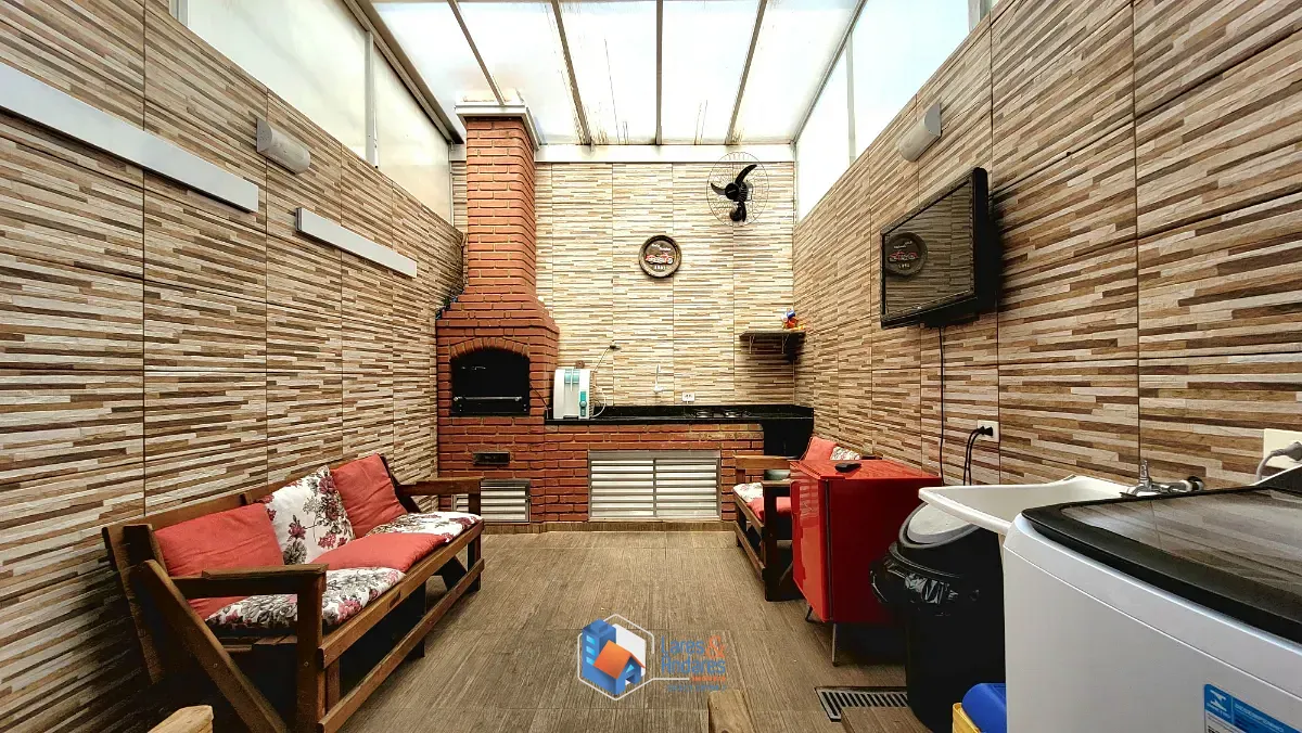 Sobrado, 3 quartos, 97 m² - Foto 26