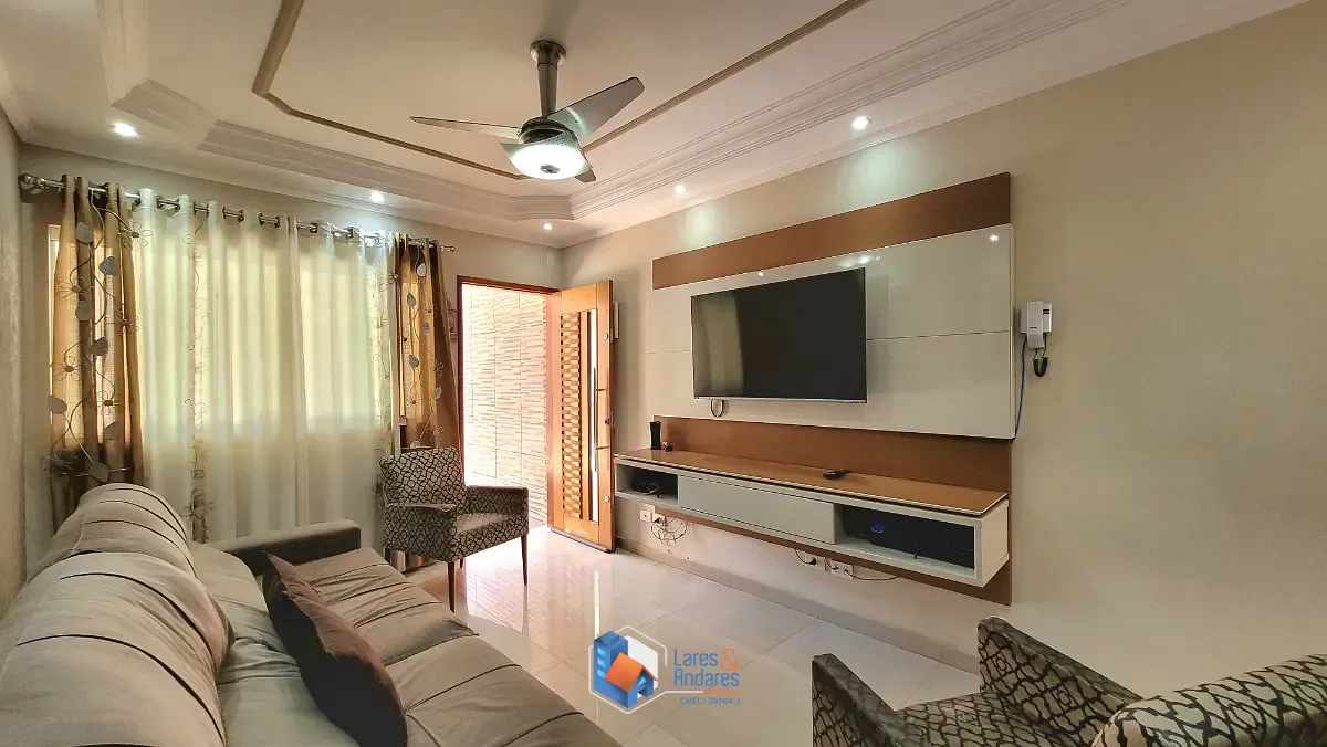 Sobrado, 3 quartos, 97 m² - Foto 11