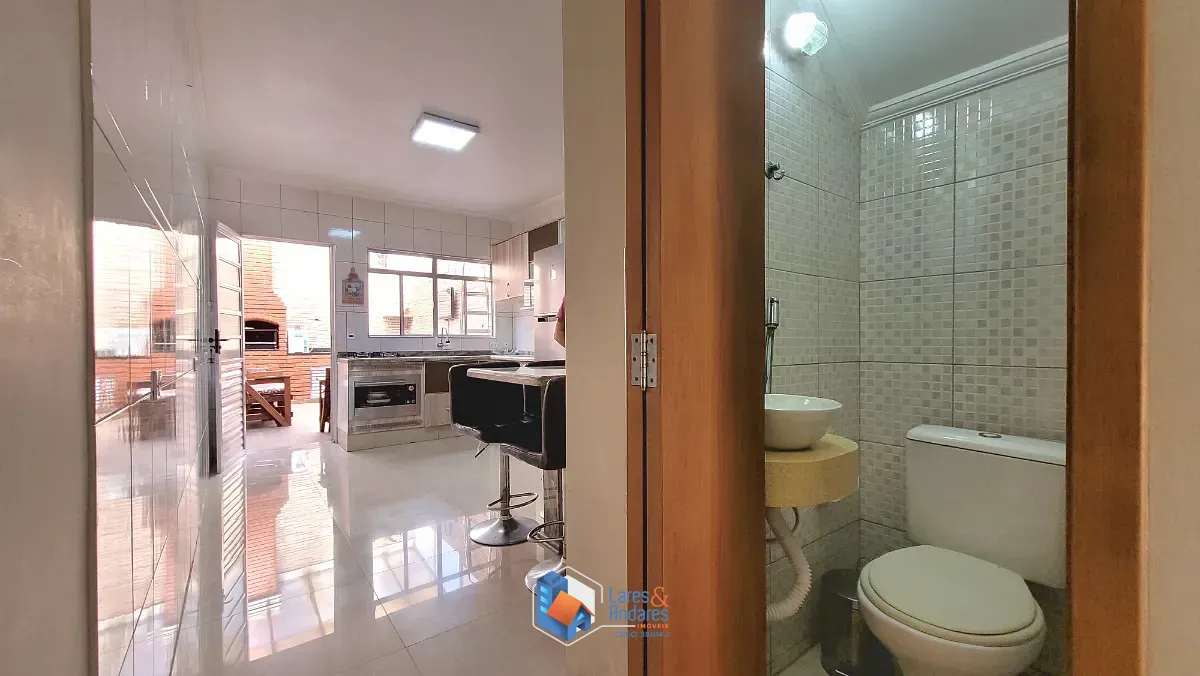 Sobrado, 3 quartos, 97 m² - Foto 15