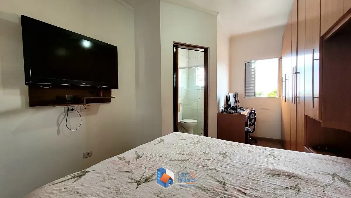 Sobrado, 3 quartos, 97 m² - Foto 51