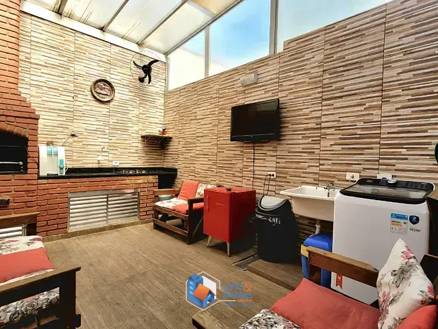 Sobrado com 84m² 3 quartos e 3 banheiros, à venda, no bairro Jardim Santa Adélia em São Paulo