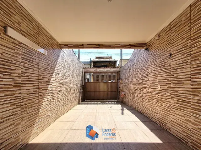 Sobrado com 84m² 3 quartos e 3 banheiros, à venda, no bairro Jardim Santa Adélia em São Paulo