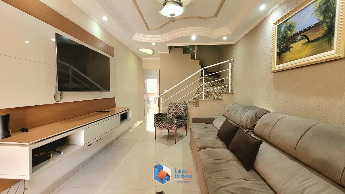 Sobrado, 3 quartos, 97 m² - Foto 9