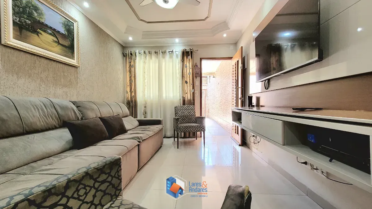 Sobrado, 3 quartos, 97 m² - Foto 17