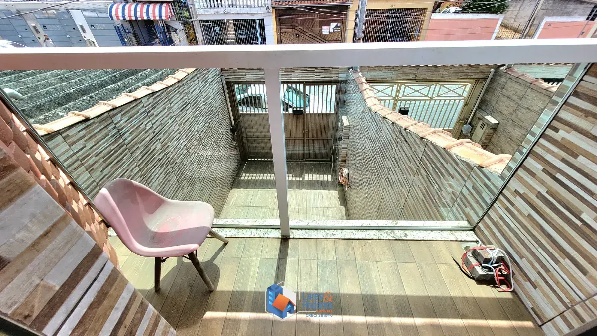 Sobrado, 3 quartos, 97 m² - Foto 45
