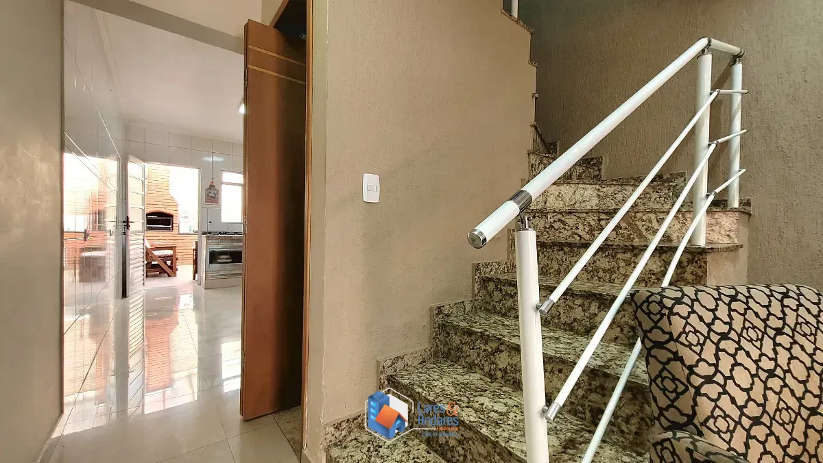Sobrado, 3 quartos, 97 m² - Foto 16