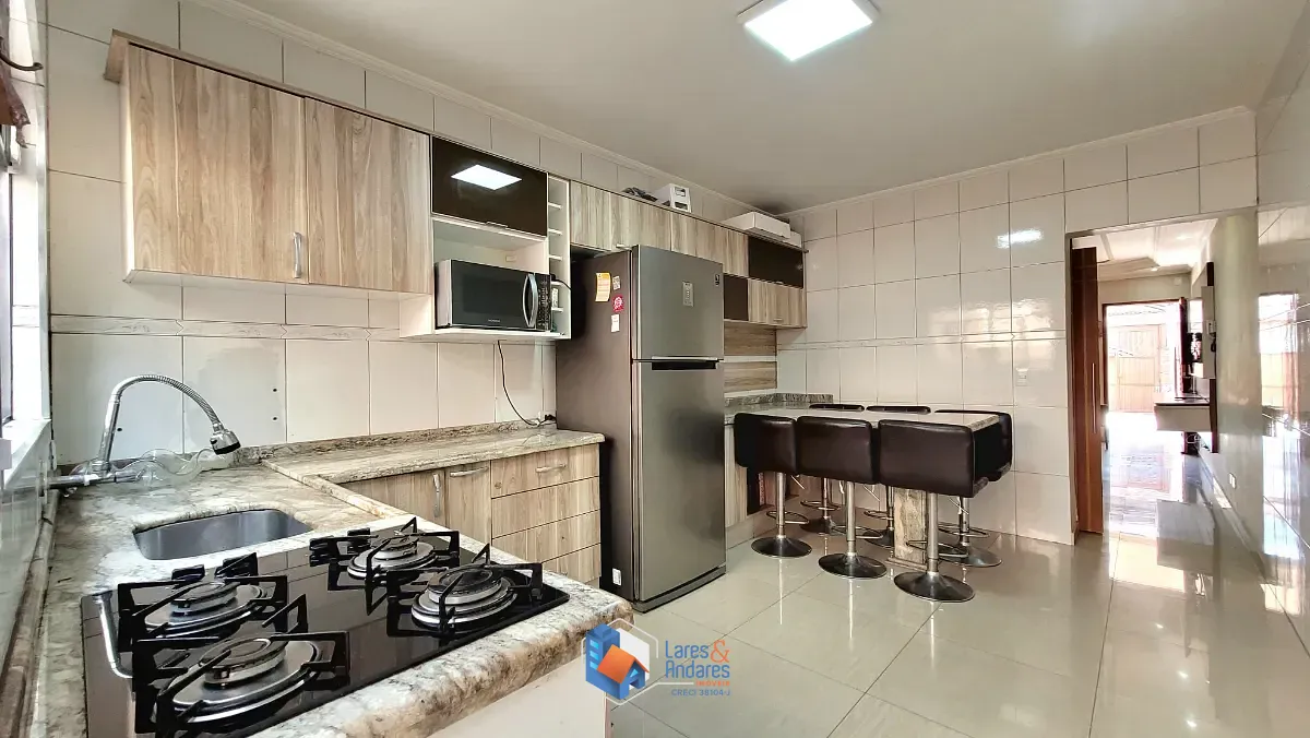 Sobrado, 3 quartos, 97 m² - Foto 19