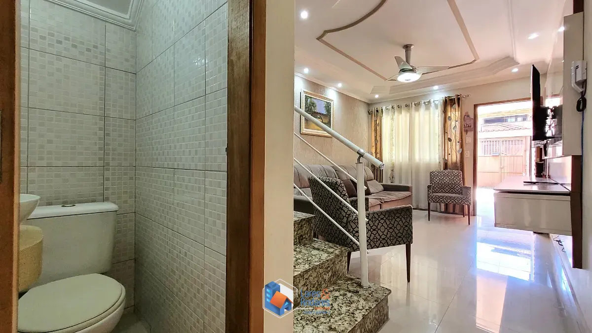 Sobrado, 3 quartos, 97 m² - Foto 13
