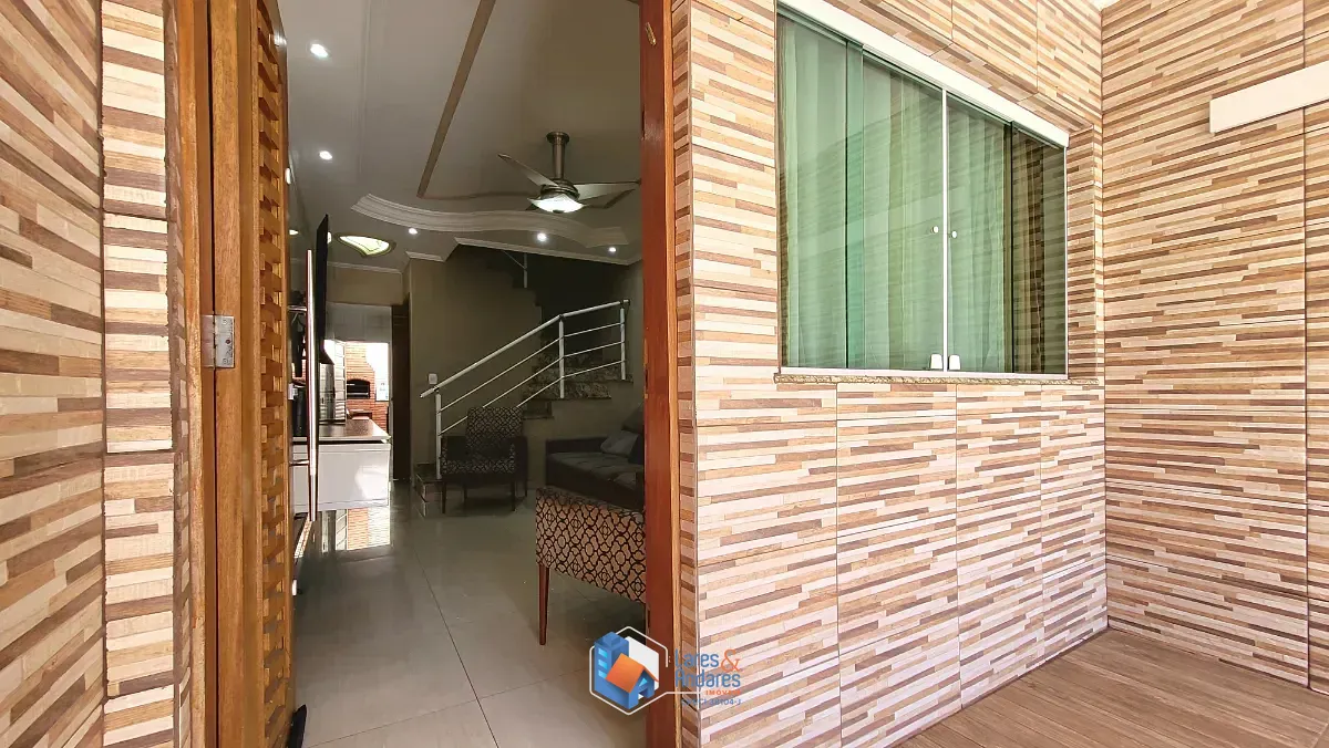 Sobrado, 3 quartos, 97 m² - Foto 5
