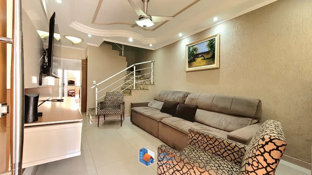 Sobrado, 3 quartos, 97 m² - Foto 6