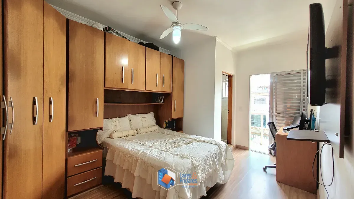 Sobrado, 3 quartos, 97 m² - Foto 38