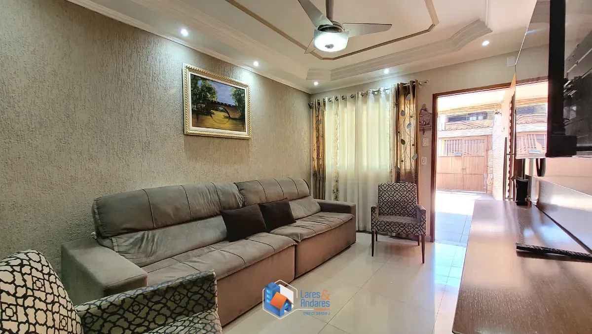 Sobrado, 3 quartos, 97 m² - Foto 12