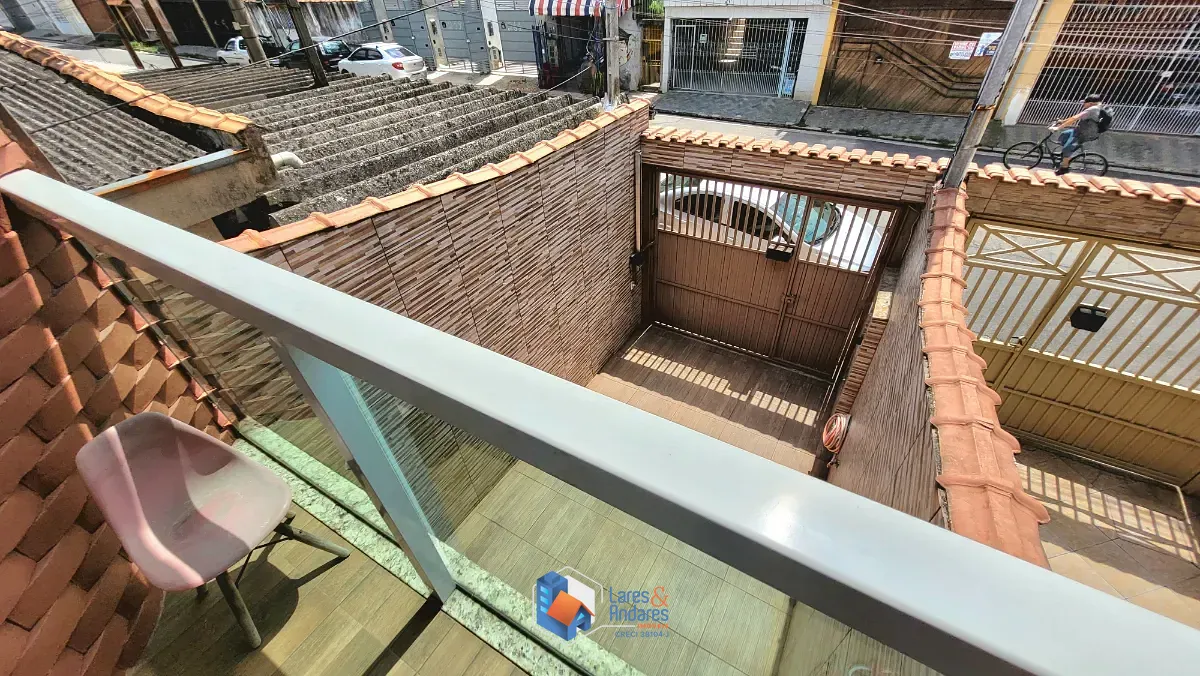 Sobrado, 3 quartos, 97 m² - Foto 44