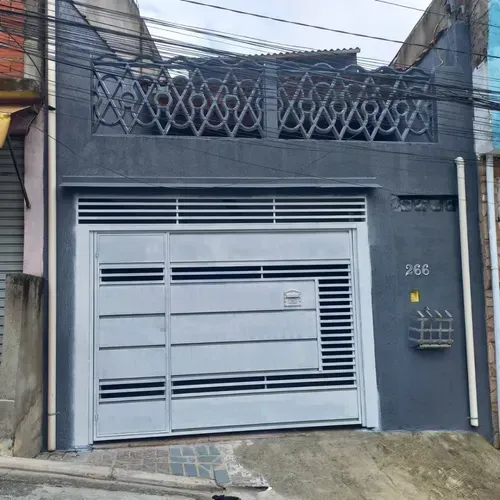 Sobrado com 270m² 3 quartos e 2 banheiros, à venda, no bairro Parque das Flores em São Paulo