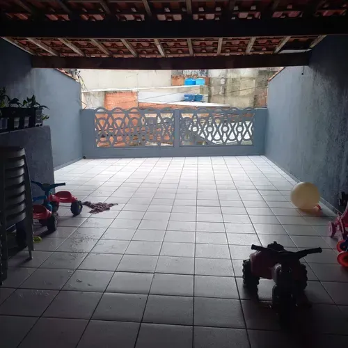 Sobrado com 270m² 3 quartos e 2 banheiros, à venda, no bairro Parque das Flores em São Paulo