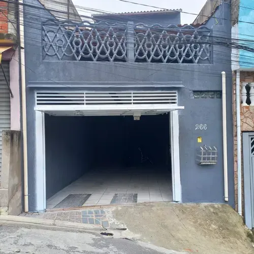 Sobrado com 270m² 3 quartos e 2 banheiros, à venda, no bairro Parque das Flores em São Paulo