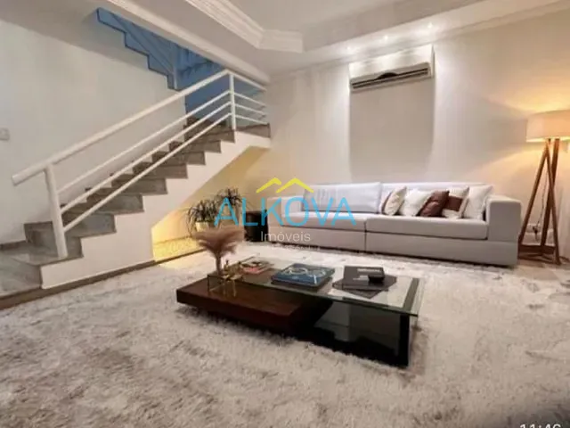 Sobrado com 360m² 5 quartos e 4 banheiros, à venda, no bairro Jardim das Colinas em São José dos Campos