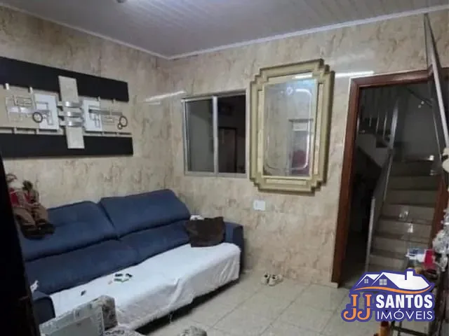Sobrado com 118m² 2 quartos e 2 banheiros, à venda, no bairro Vila Carrão em São Paulo