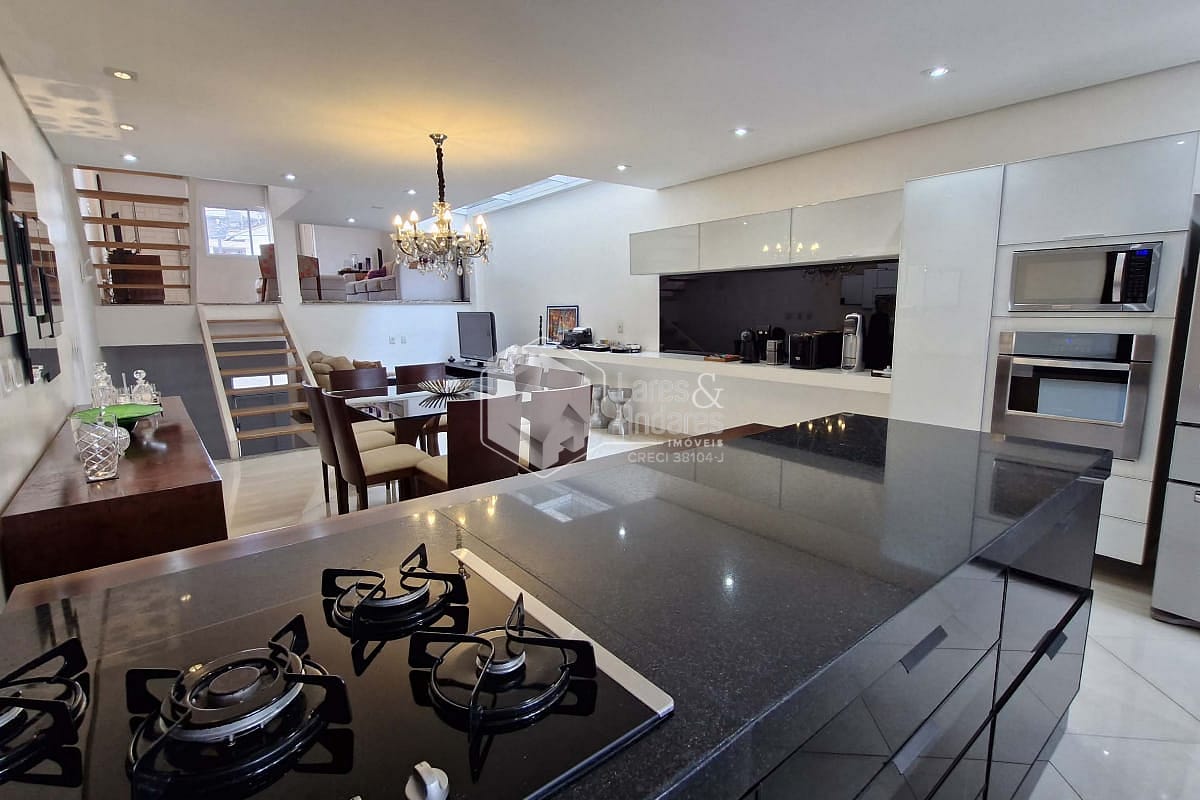 Sobrado, 3 quartos, 204 m² - Foto 7