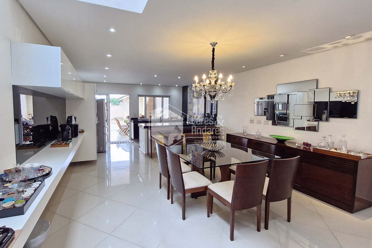 Sobrado, 3 quartos, 204 m² - Foto 5