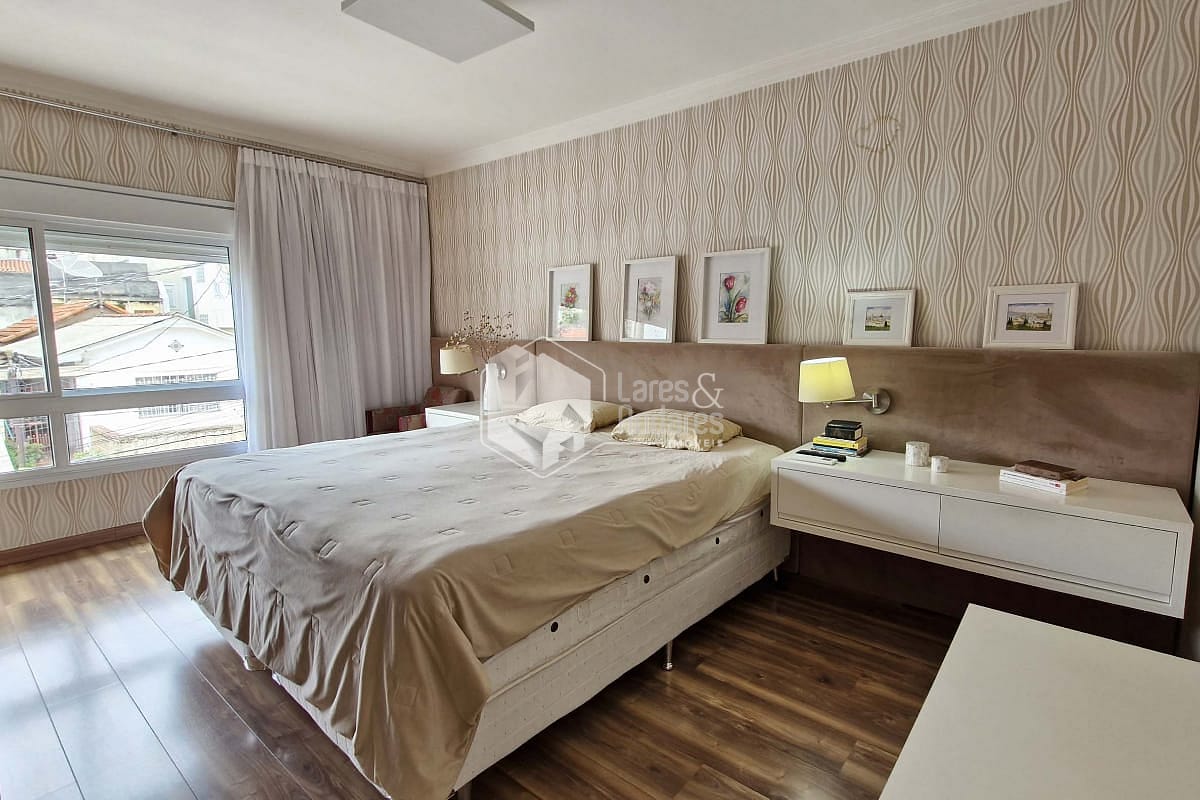 Sobrado, 3 quartos, 204 m² - Foto 14