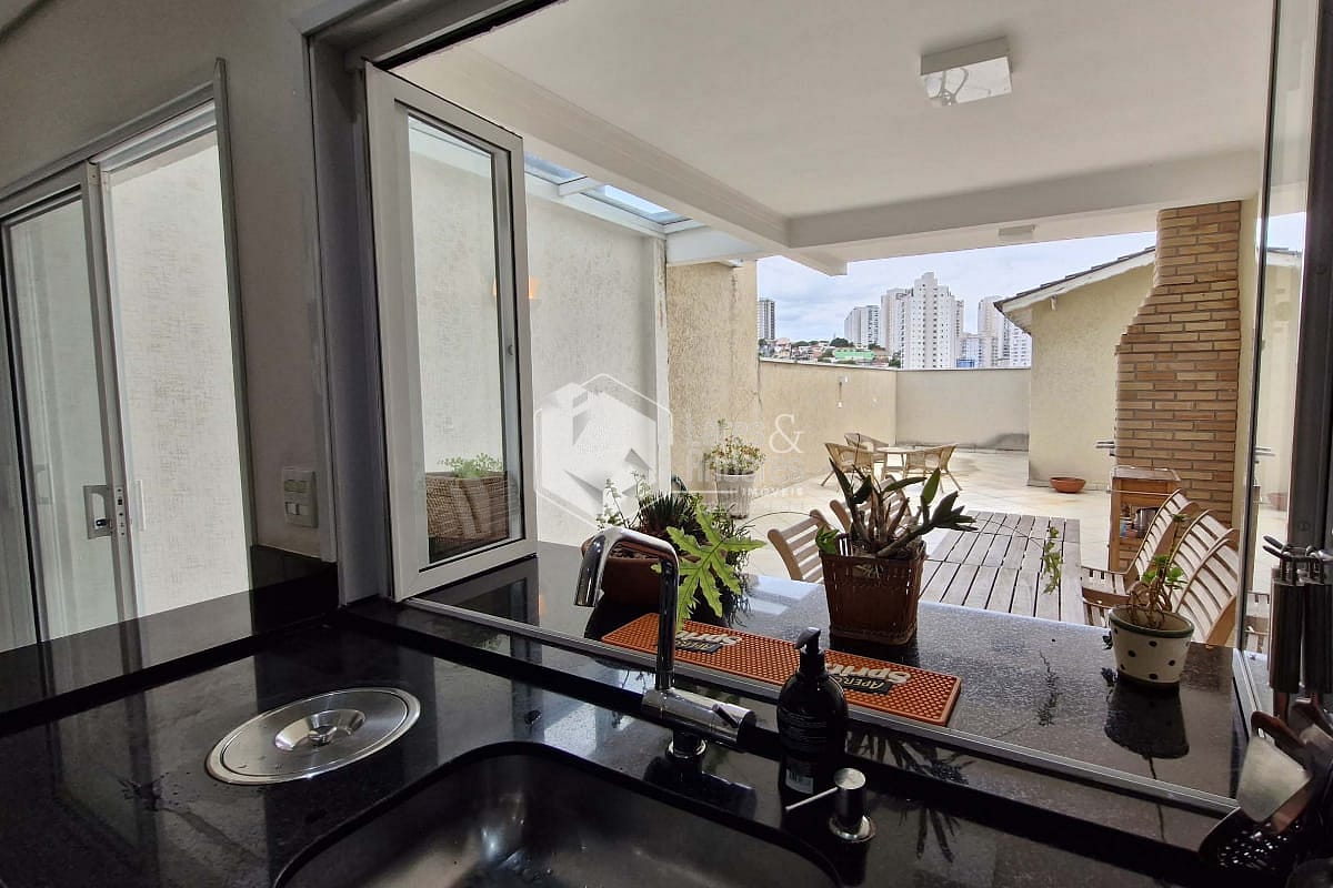 Sobrado, 3 quartos, 204 m² - Foto 8