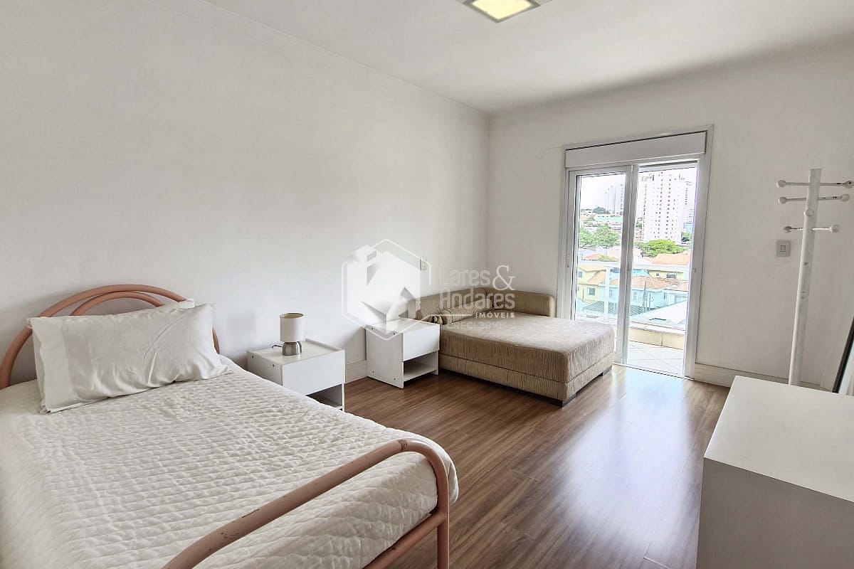 Sobrado, 3 quartos, 204 m² - Foto 12