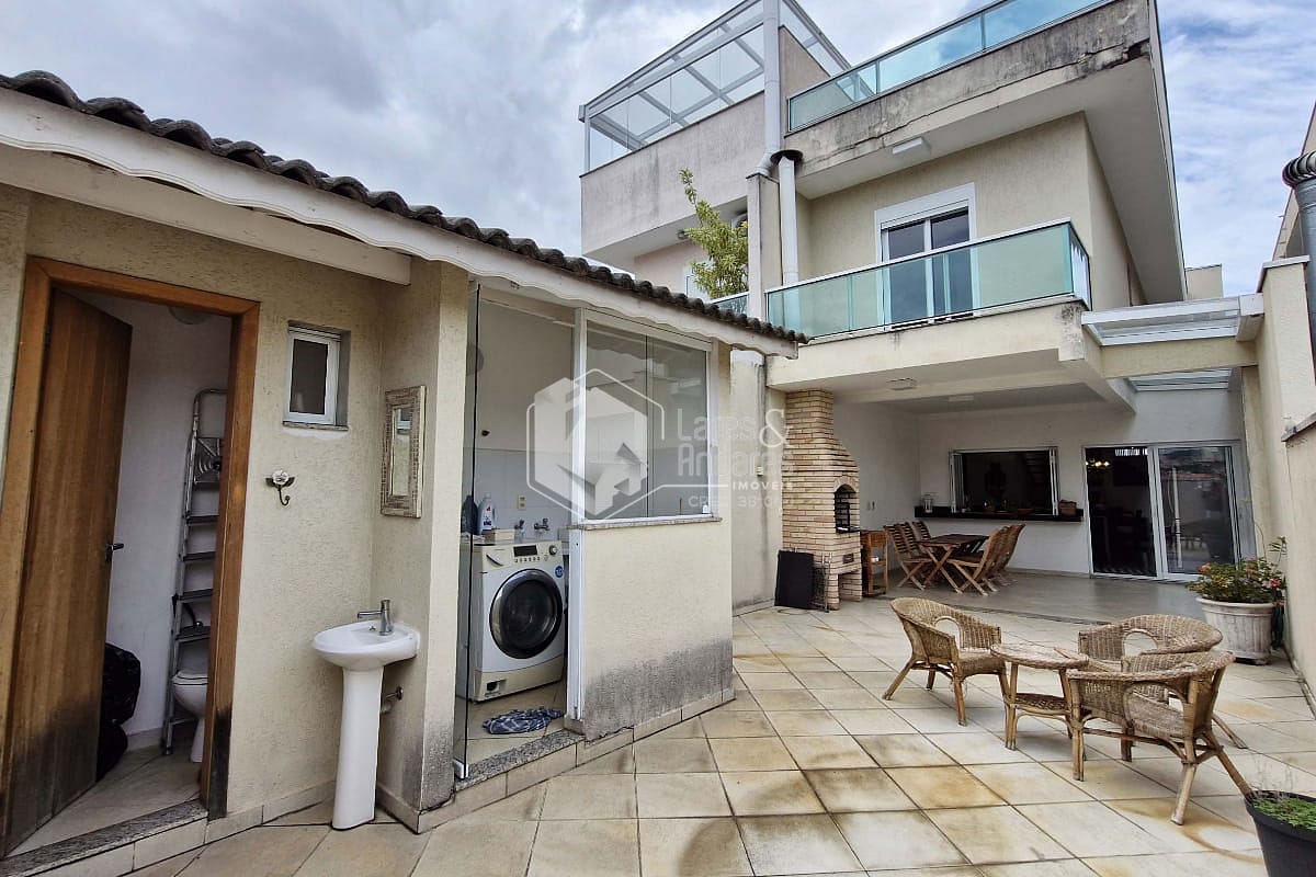 Sobrado, 3 quartos, 204 m² - Foto 9