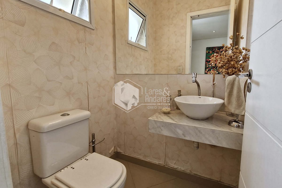 Sobrado, 3 quartos, 204 m² - Foto 3