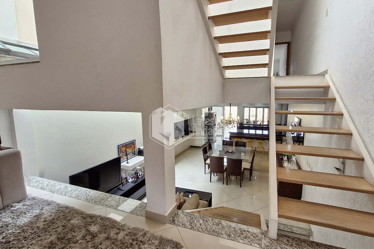 Sobrado, 3 quartos, 204 m² - Foto 4