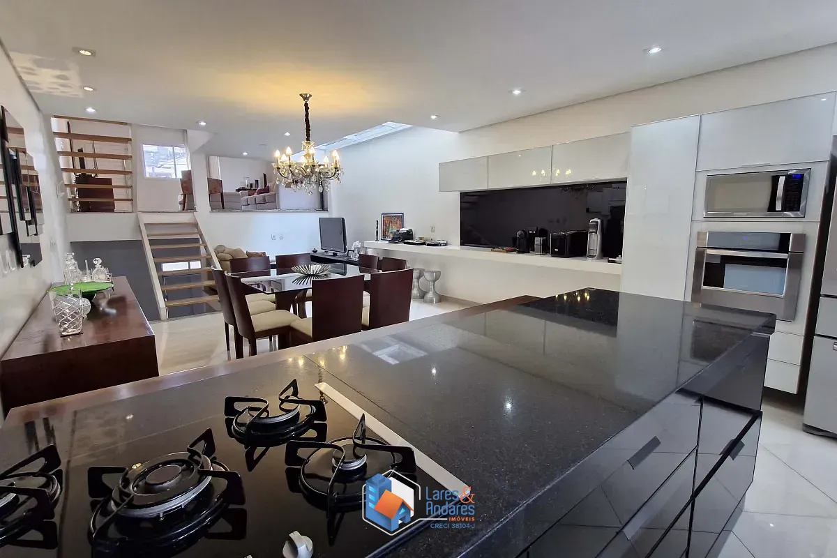 Sobrado, 3 quartos, 204 m² - Foto 6