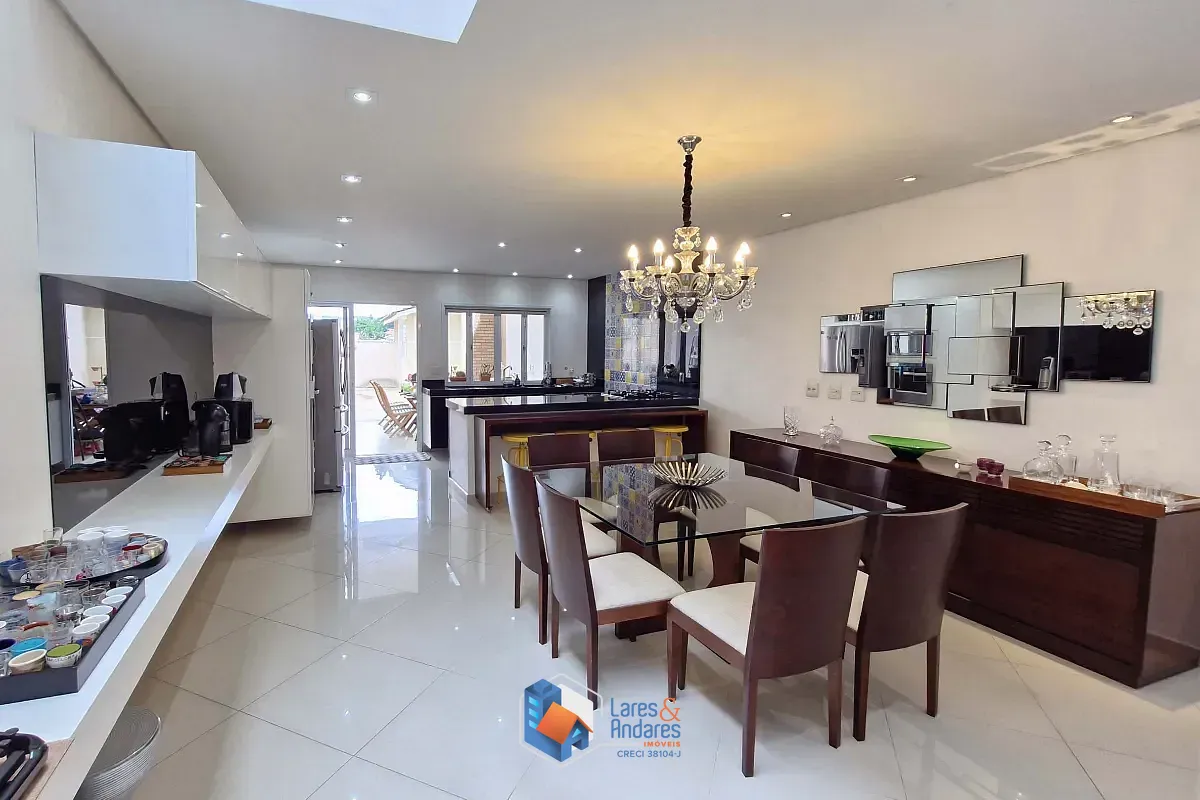 Sobrado, 3 quartos, 204 m² - Foto 4