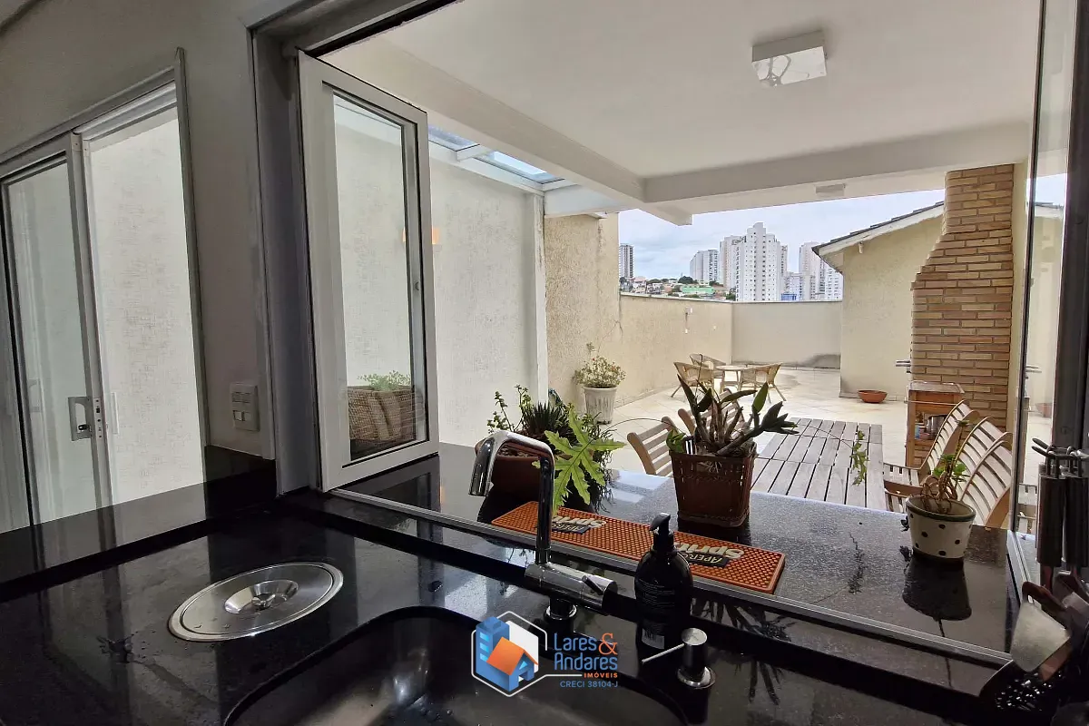 Sobrado, 3 quartos, 204 m² - Foto 7
