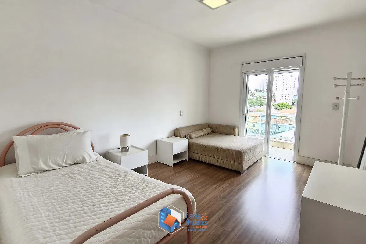 Sobrado, 3 quartos, 204 m² - Foto 11