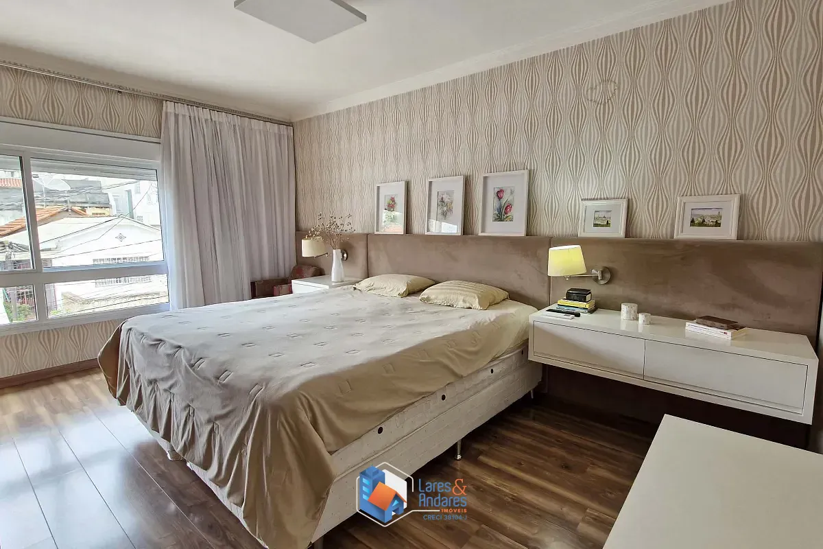 Sobrado, 3 quartos, 324 m² - Foto 35
