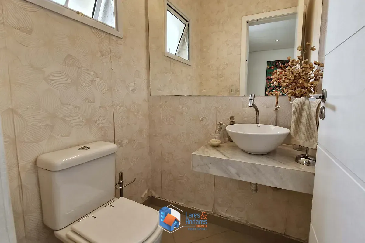 Sobrado, 3 quartos, 204 m² - Foto 2