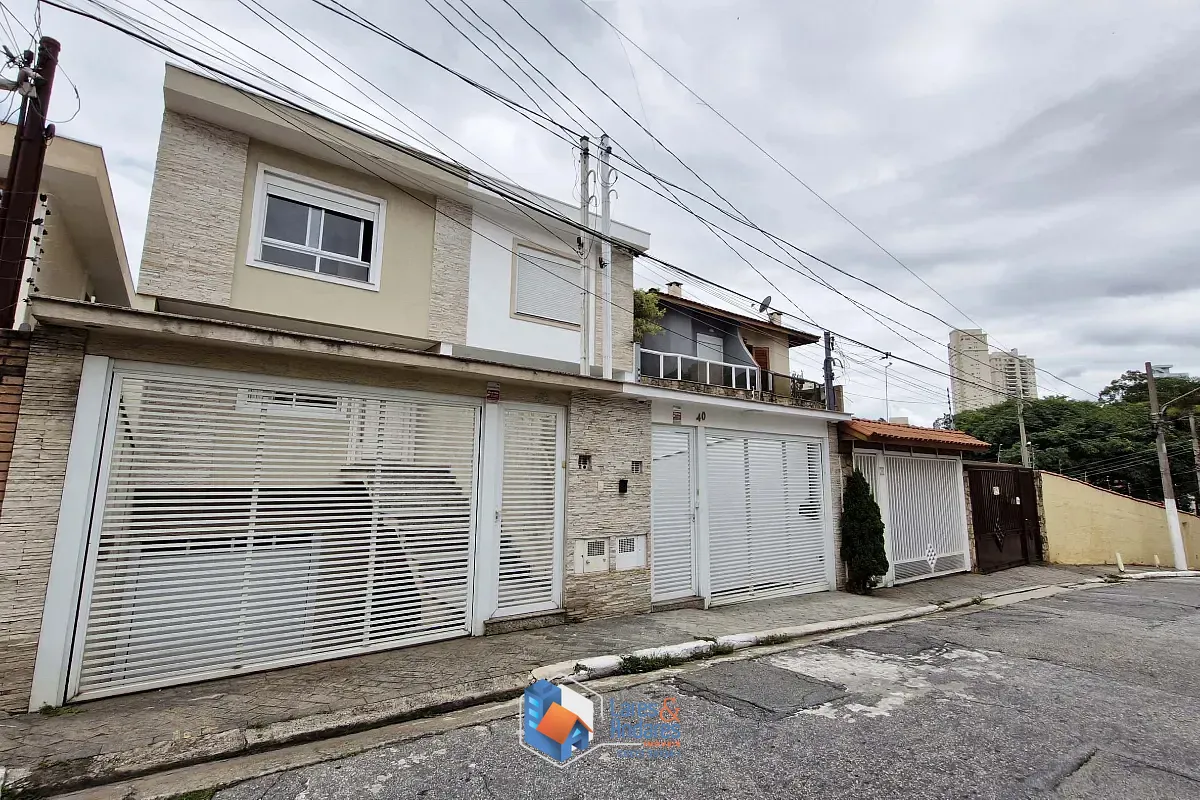 Sobrado, 3 quartos, 204 m² - Foto 17