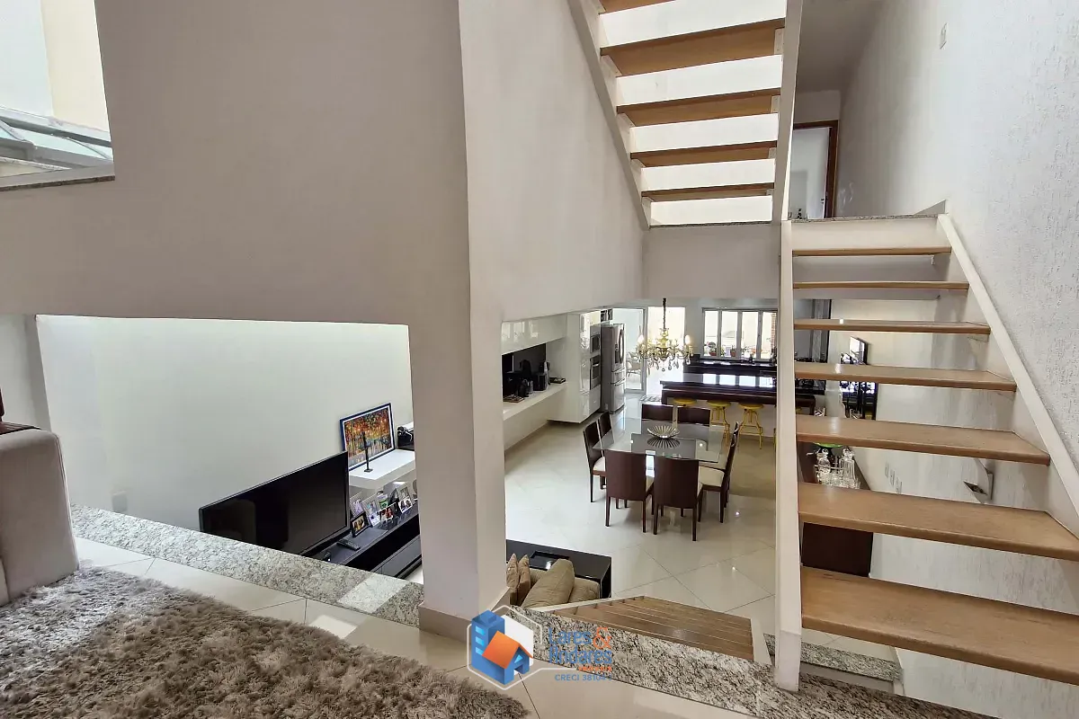 Sobrado, 3 quartos, 204 m² - Foto 3