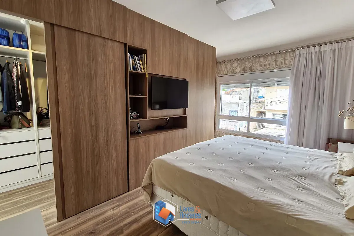 Sobrado, 3 quartos, 324 m² - Foto 39
