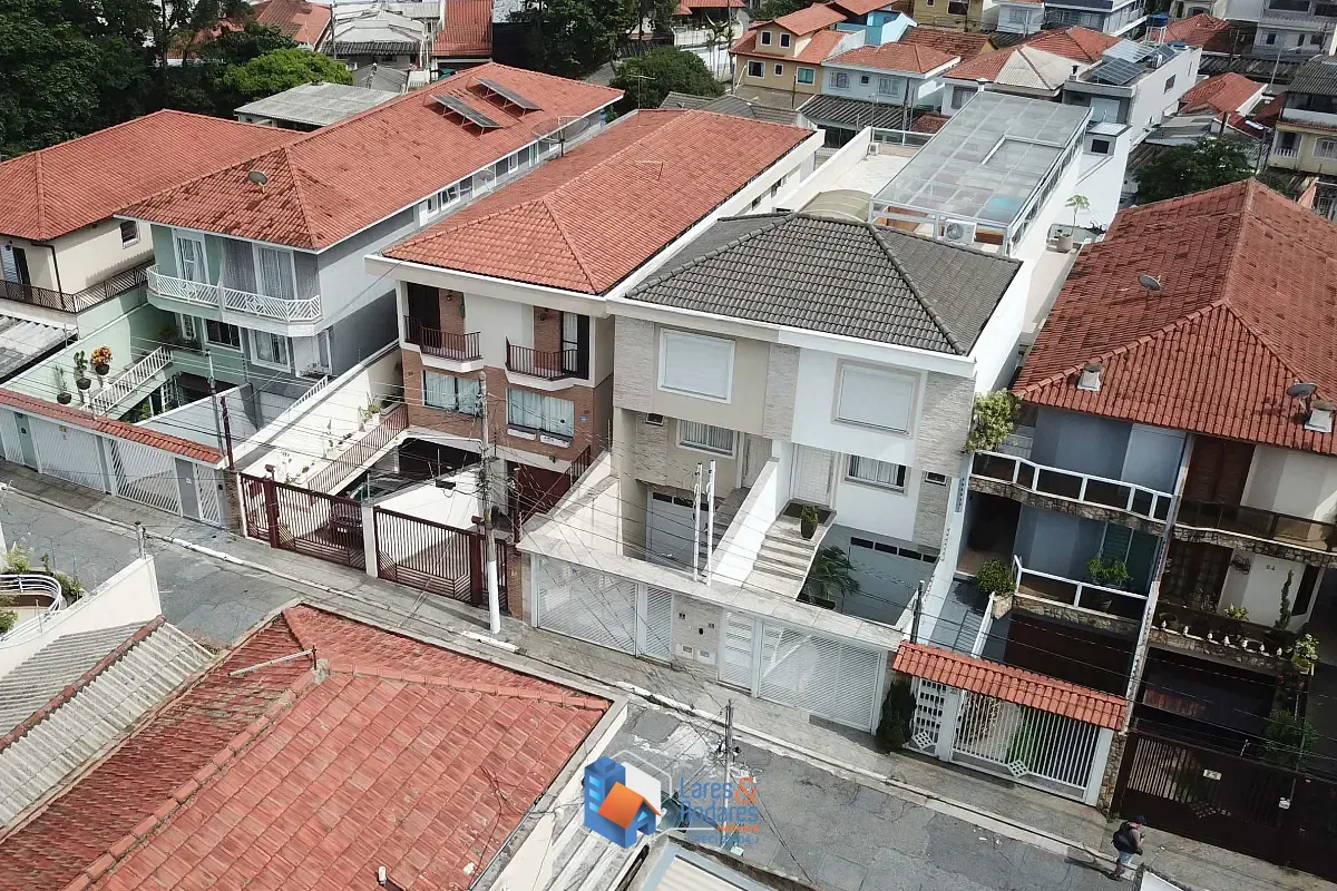 Sobrado, 3 quartos, 324 m² - Foto 46