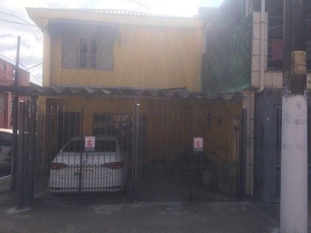 Sobrado com 110m² 3 quartos e 1 banheiro, à venda, no bairro Vila Ré em São Paulo