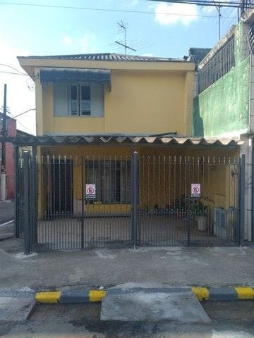 Sobrado com 110m² 3 quartos e 1 banheiro, à venda, no bairro Vila Ré em São Paulo