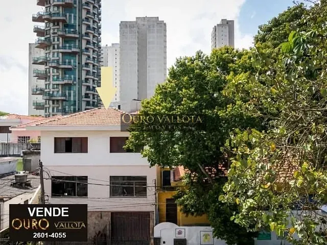 Sobrado com 316m² 4 quartos e 4 banheiros, à venda, no bairro Parque da Mooca em São Paulo