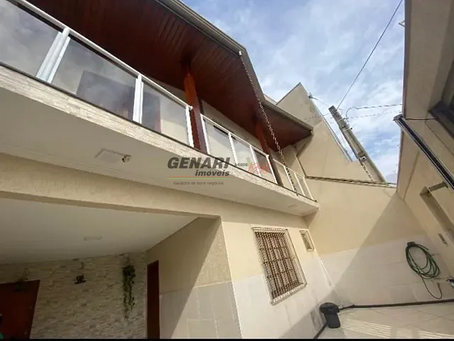 Sobrado com 165m² 3 quartos e 3 banheiros, à venda, no bairro Residencial Monte Verde em Indaiatuba