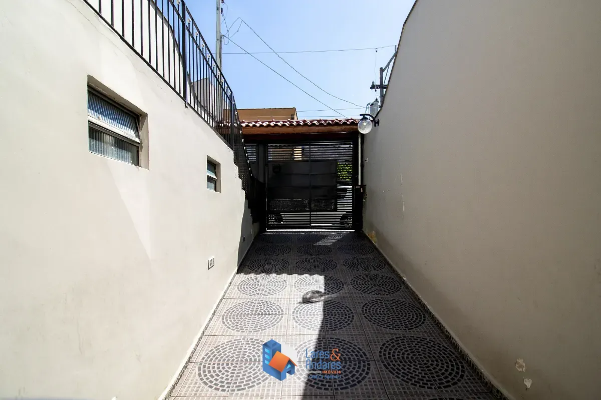 Sobrado, 2 quartos, 130 m² - Foto 26