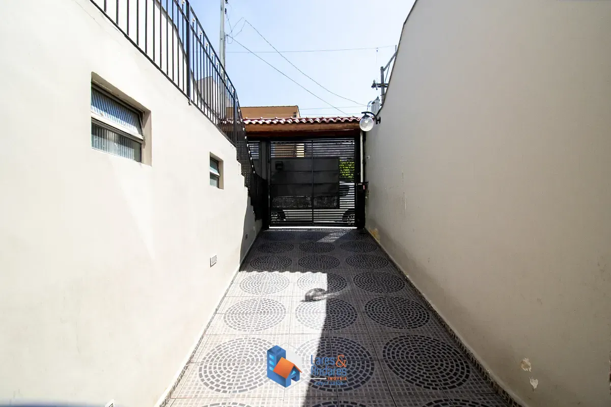 Sobrado, 2 quartos, 130 m² - Foto 27