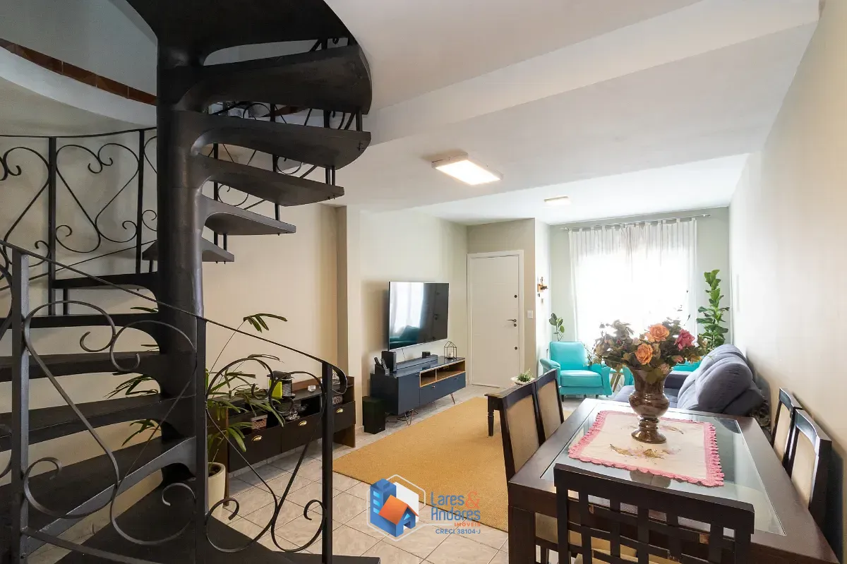 Sobrado, 2 quartos, 130 m² - Foto 7