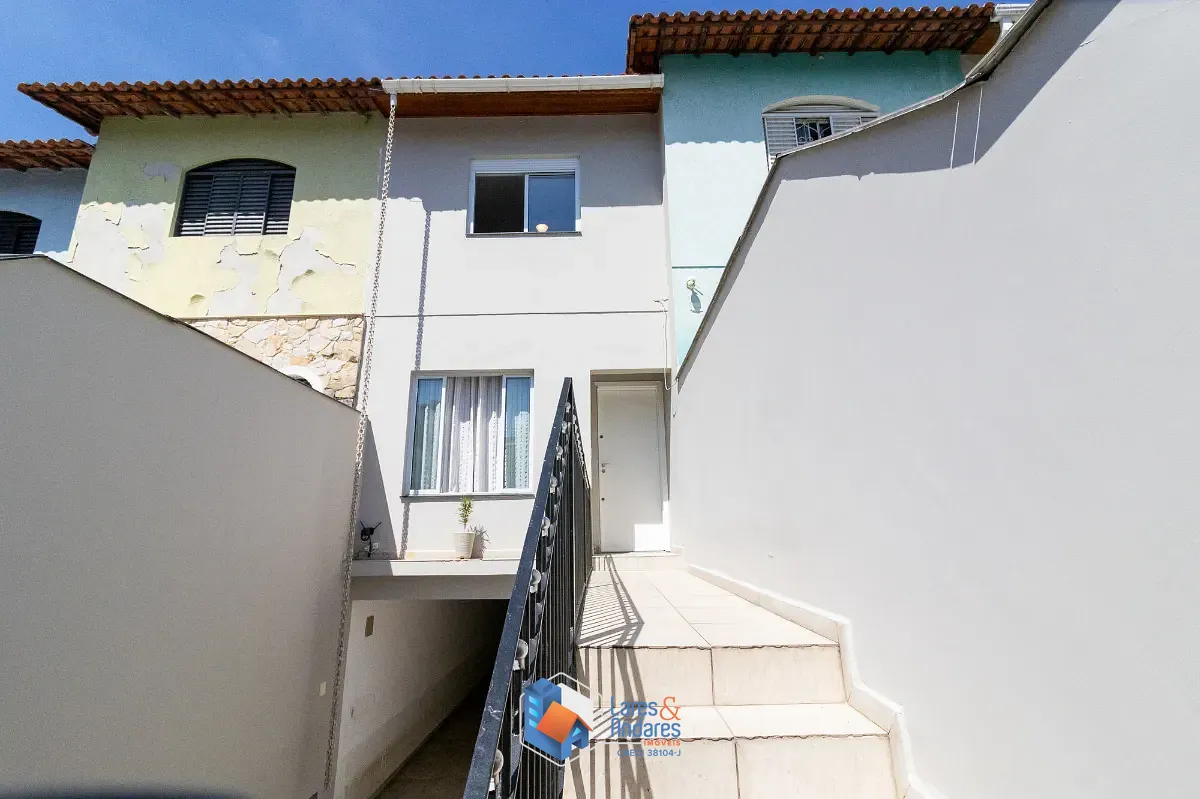 Sobrado, 2 quartos, 130 m² - Foto 54