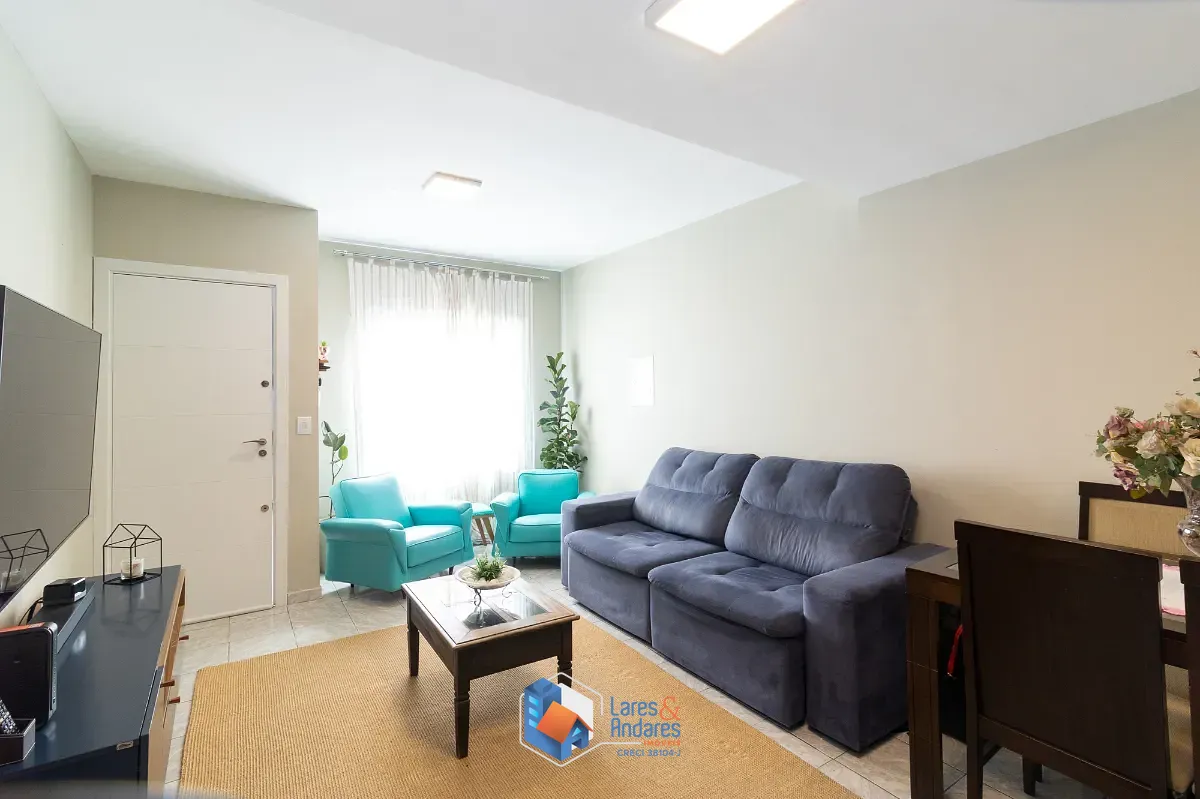 Sobrado, 2 quartos, 130 m² - Foto 6