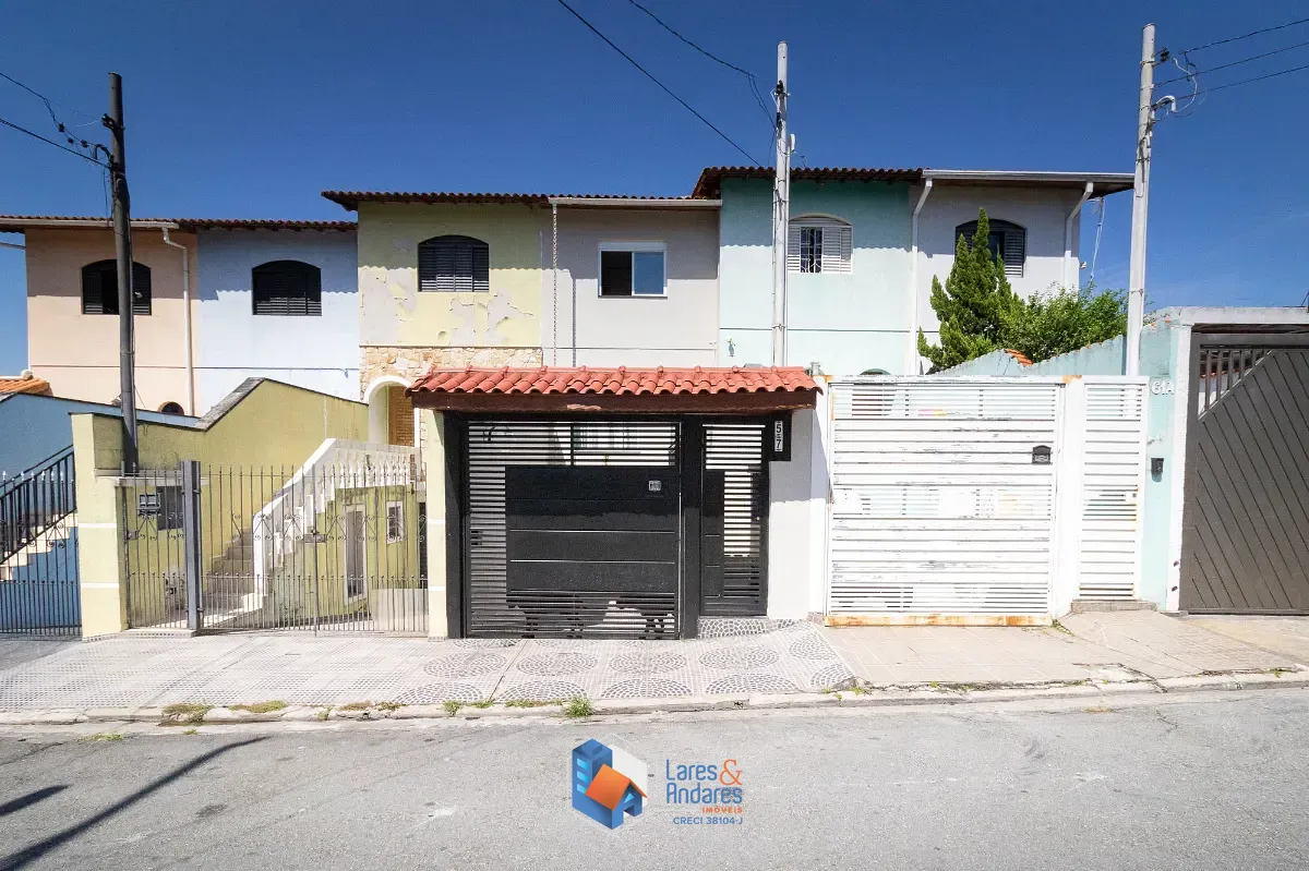 Sobrado, 2 quartos, 130 m² - Foto 55